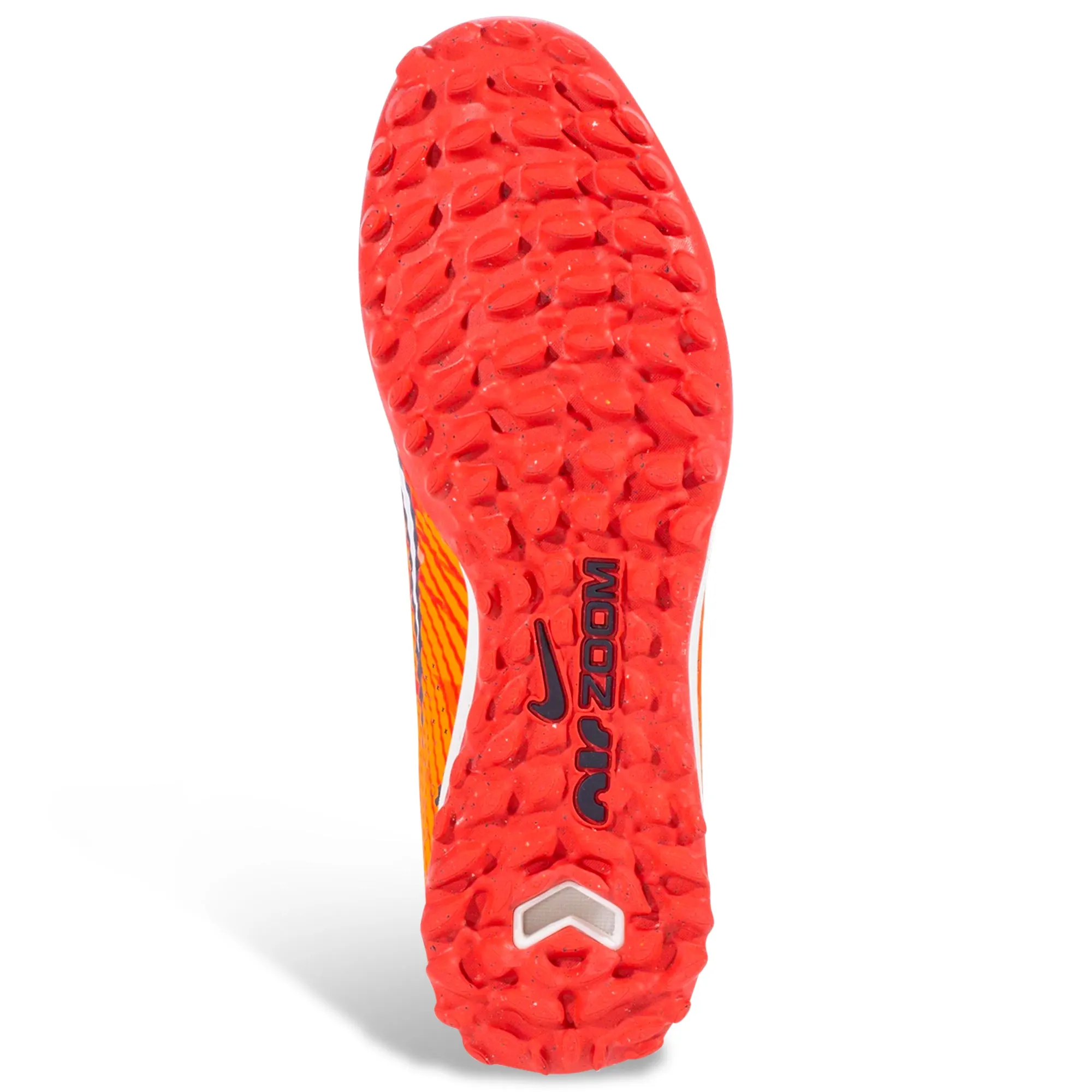 Nike Zoom Superfly 9 Academy MDS Turf Soccer Shoes (Light Crimson/Pale Ivory) Nike Minimalist Shoes