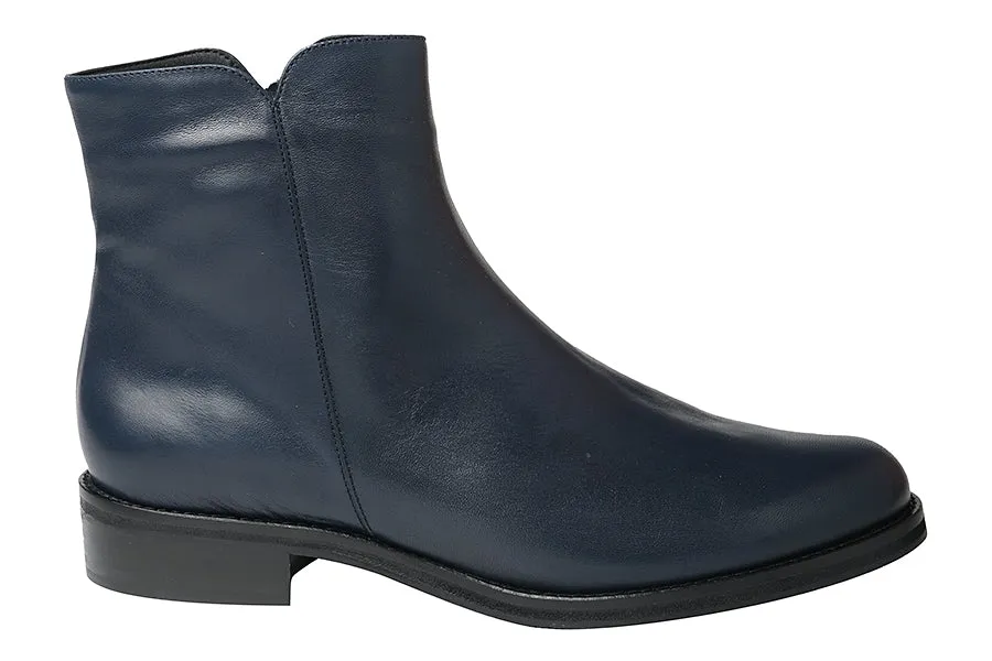 Boots For Broken Foot PIE FERMINA NAVY