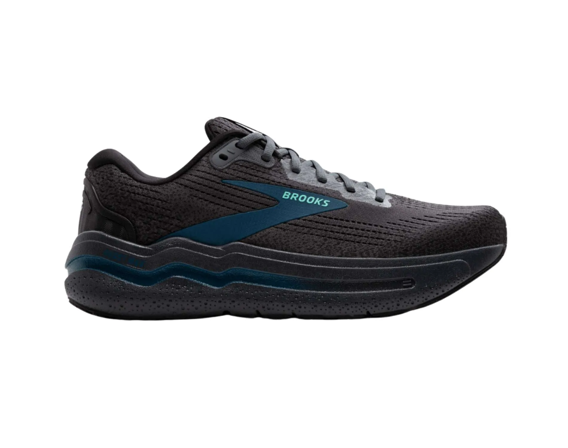 Brooks Ghost Max 2 Mens Wide Running Shoes Best Running Shoes For Underpronation