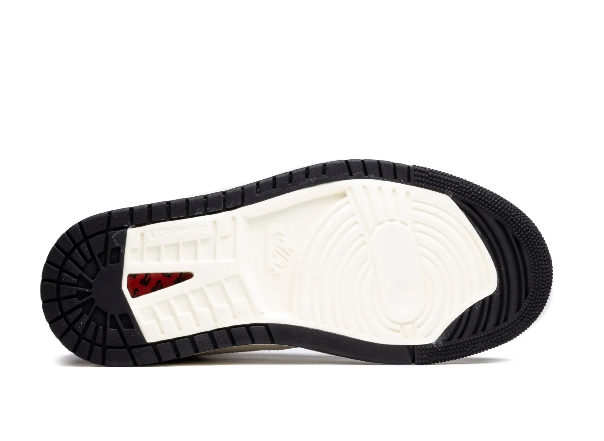 Women's Air Jordan 1 High Zoom Air Comfort 2 High Heeled Bootie