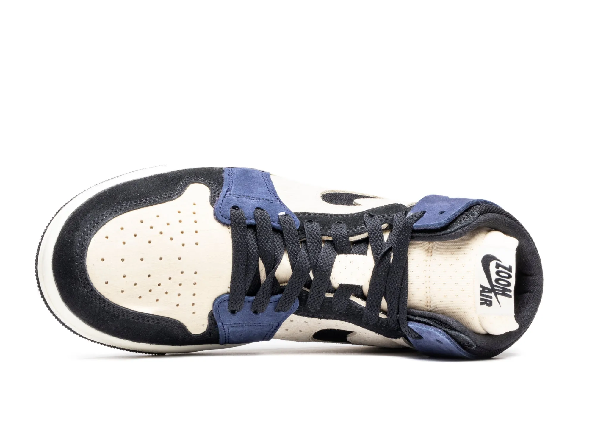 Women's Air Jordan 1 High Zoom Air Comfort 2 Squirt High Heels