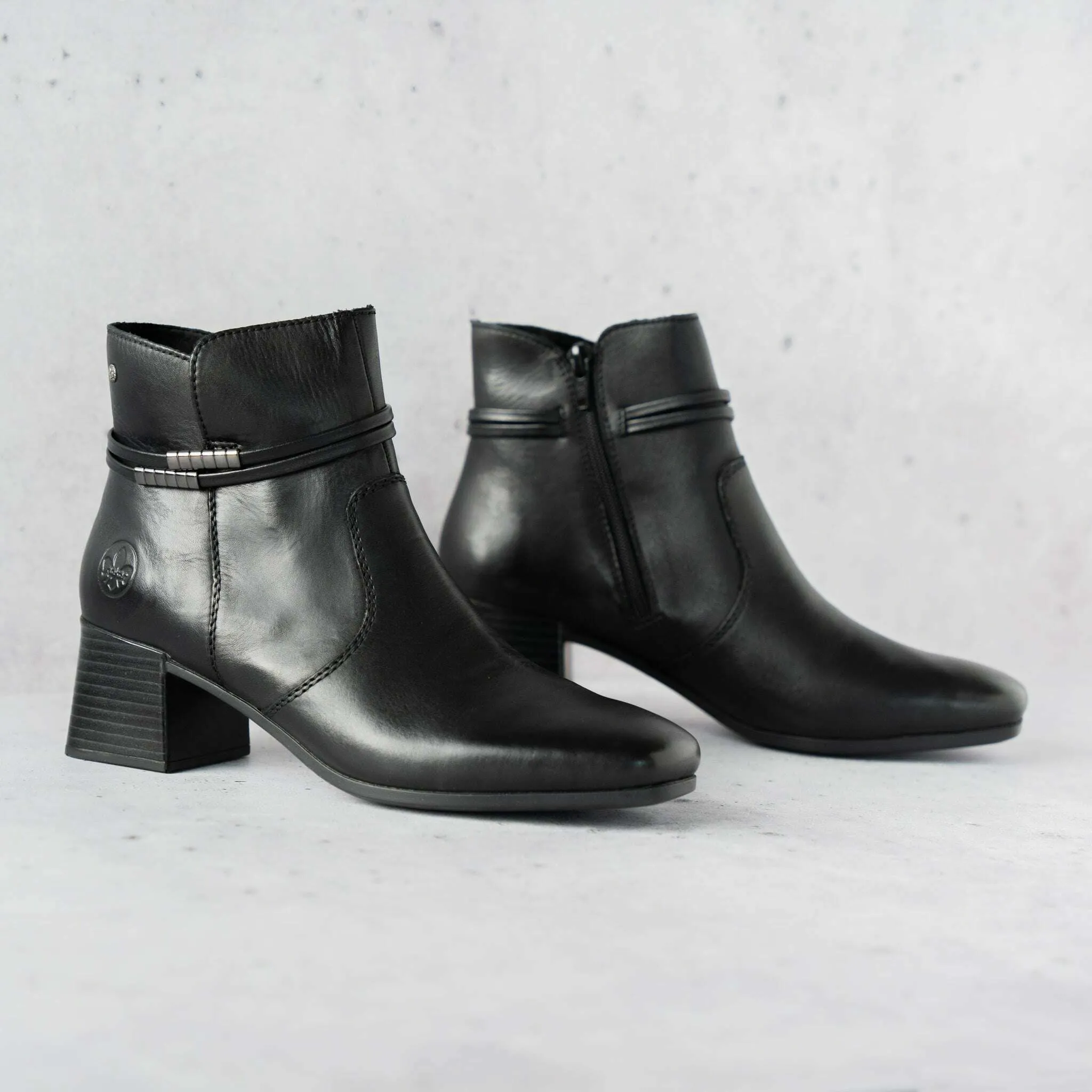 Navy Seal Boots Rieker - 70973-00