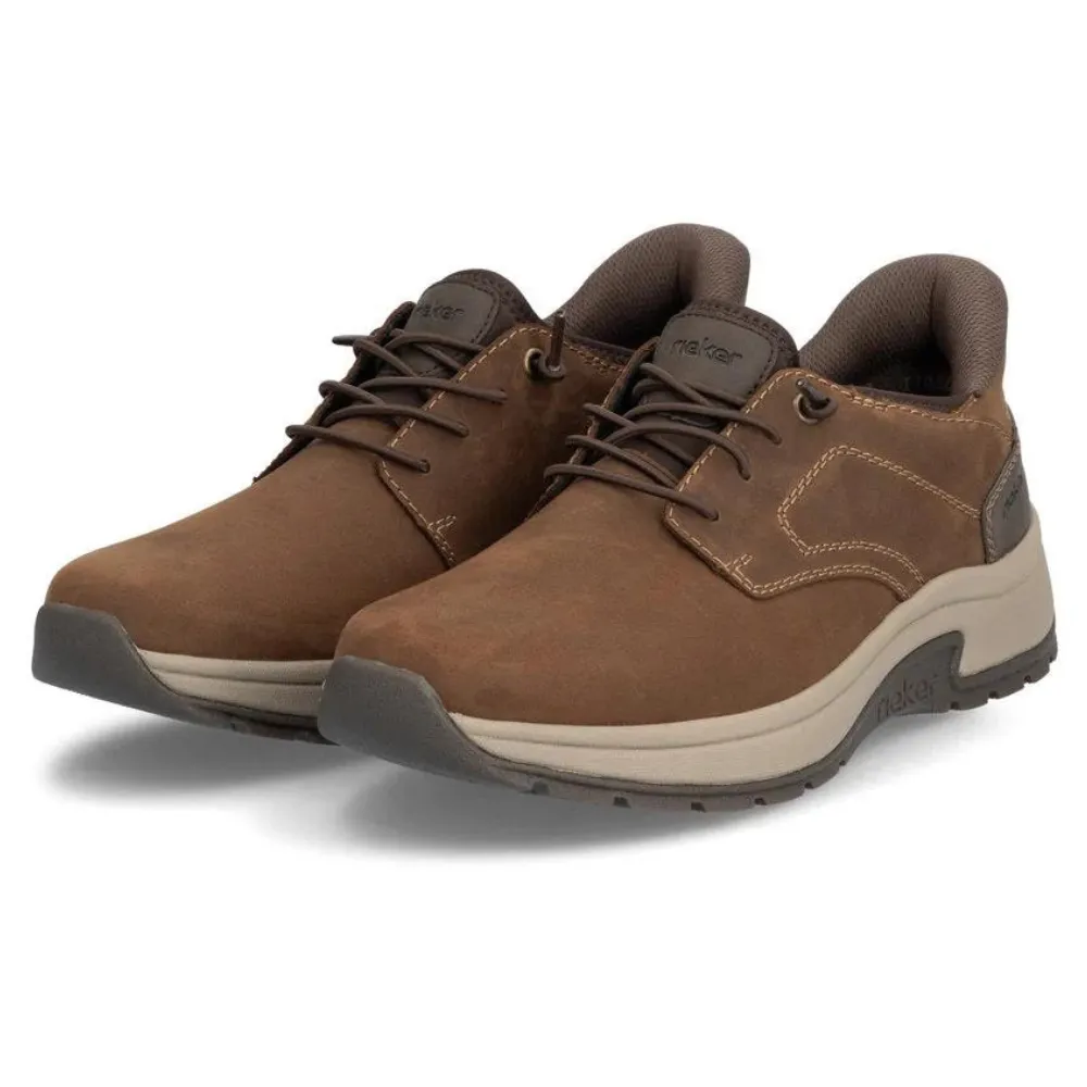 Rieker Bruce 50 Brown/Rusty Shoe (Men's) Originals Ozweego Tr Casual Shoes