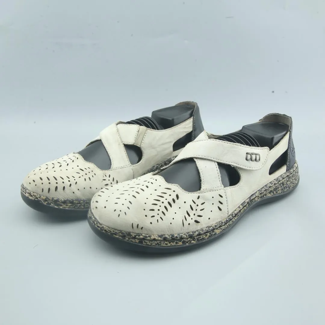 RIEKER DAISY-75 Air Max Bliss Next Nature Casual Shoes