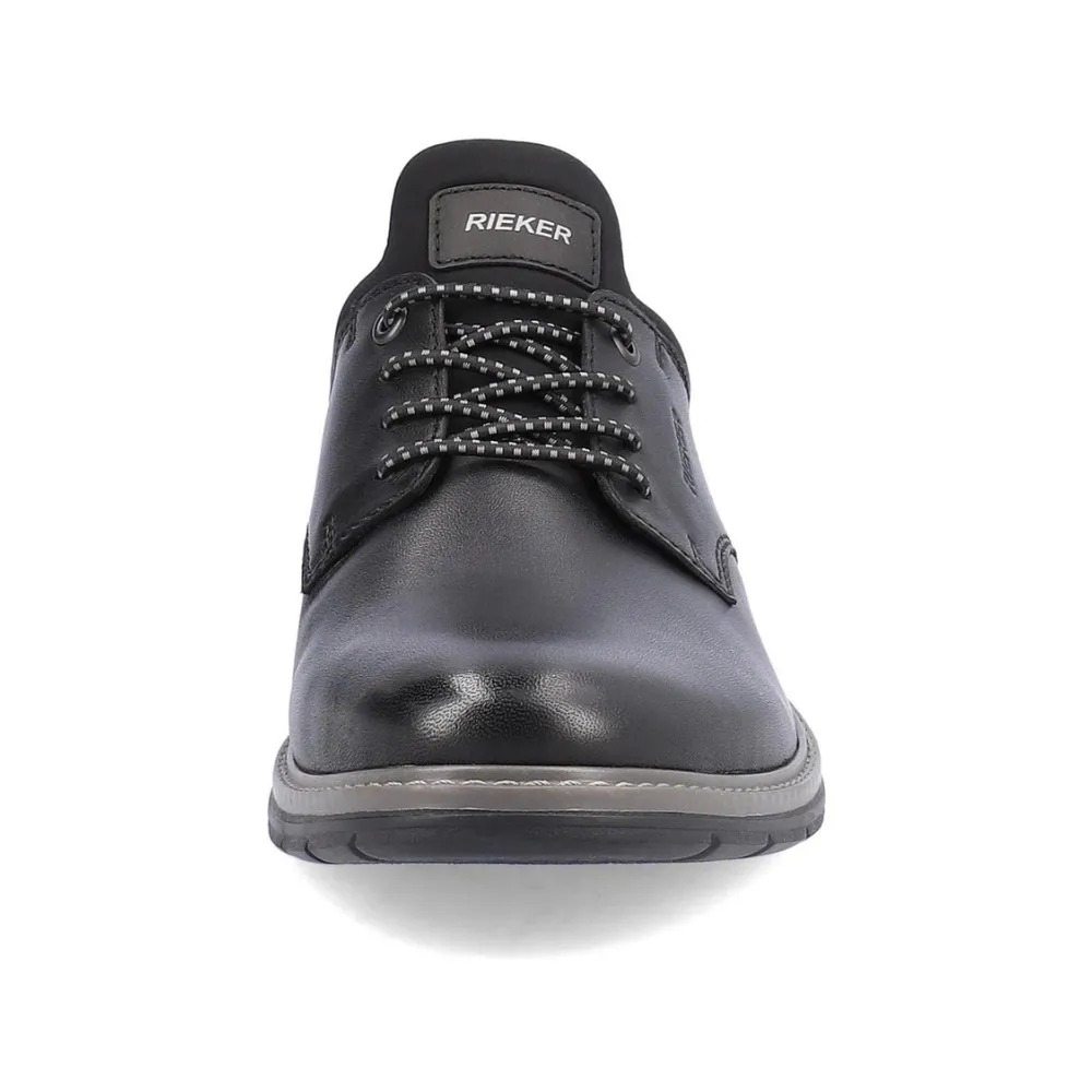 Rieker Dustin 54 Black Shoe (Men's) Danner Casual Shoes
