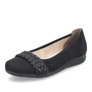 Extra Wide Width Dress Shoes Rieker L9358-00