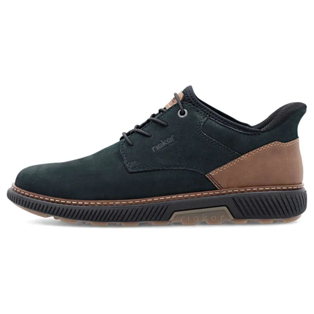 Rieker Stan 57 Ocean/Nuss Sneaker (Men's) Olukai Nohea Moku Casual Shoes