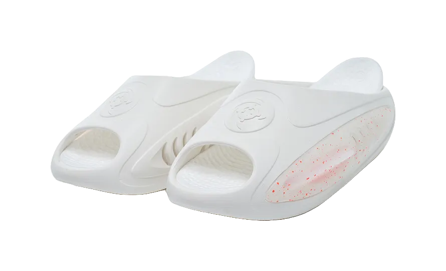 Rigorer Shark 2 Slide Begonia - Pink Slide Slippers for Unisex Kaegreel Slippers