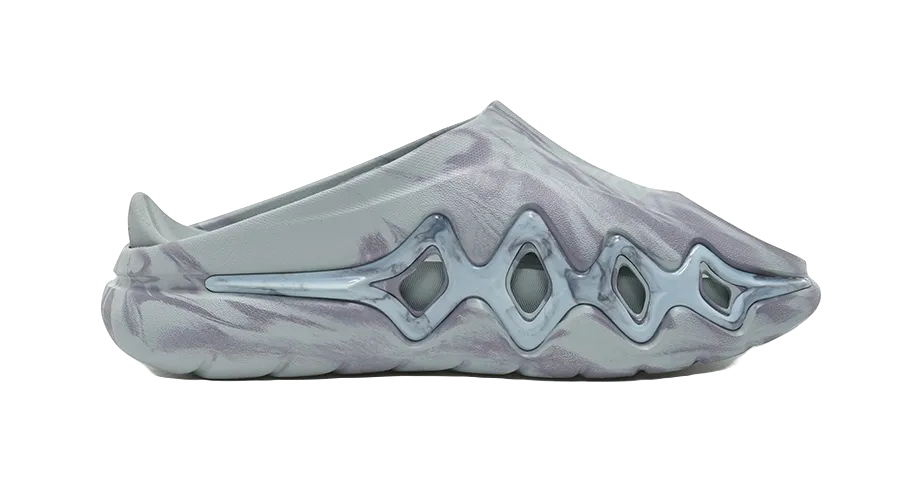 Rigorer Shark 3 Slides Grey - Grey Slide Slippers for Unisex Different Kinds Of Slippers