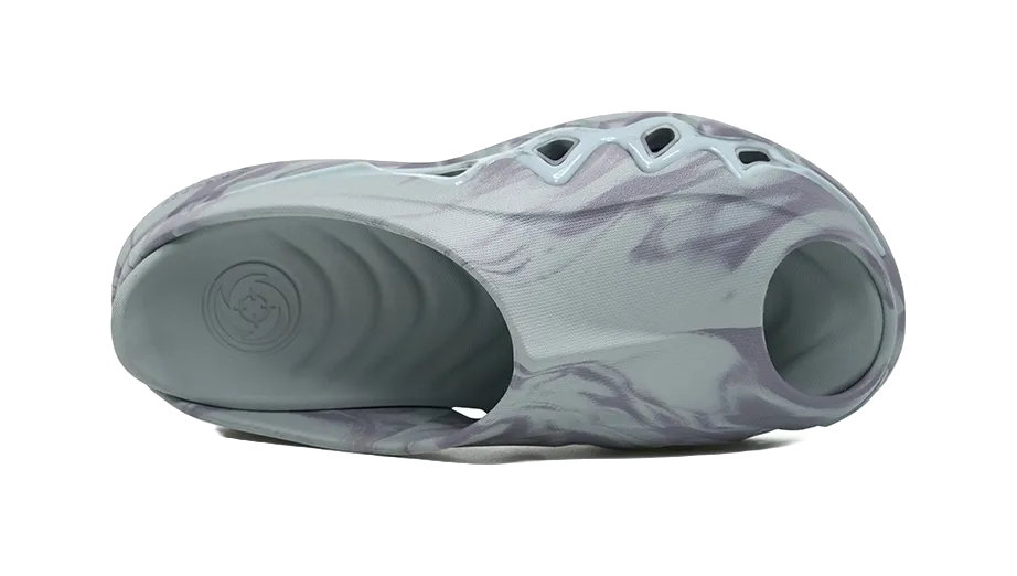 Auntie Bear Slippers Rigorer Shark 3 Slides Grey - Grey Slide Slippers for Unisex