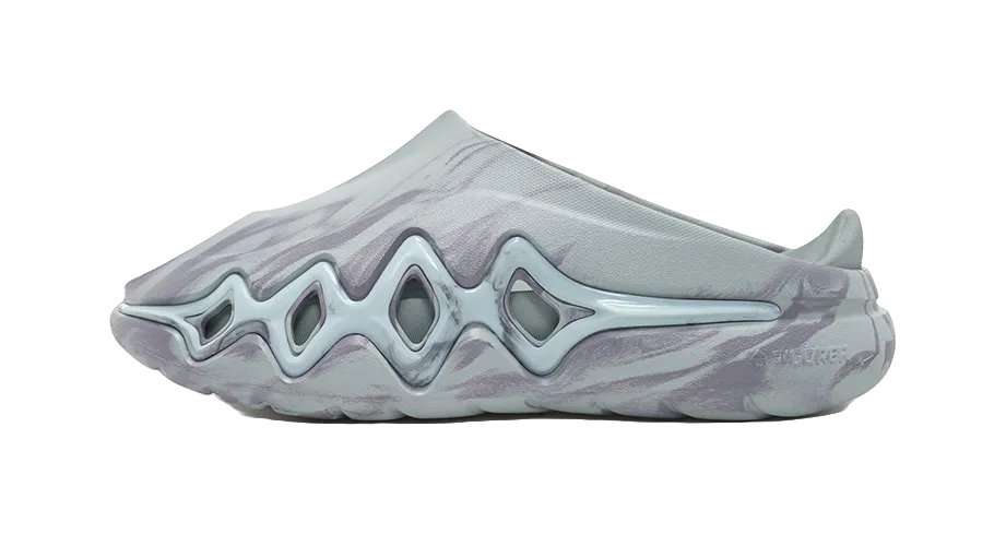 Cloud Cushion Slides Rigorer Shark 3 Slides Grey - Grey Slide Slippers for Unisex