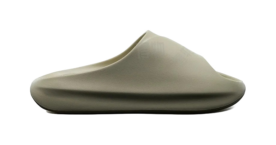 Supportive Slides Rigorer Shark Slides - Pale Gray Slide Slippers for Unisex