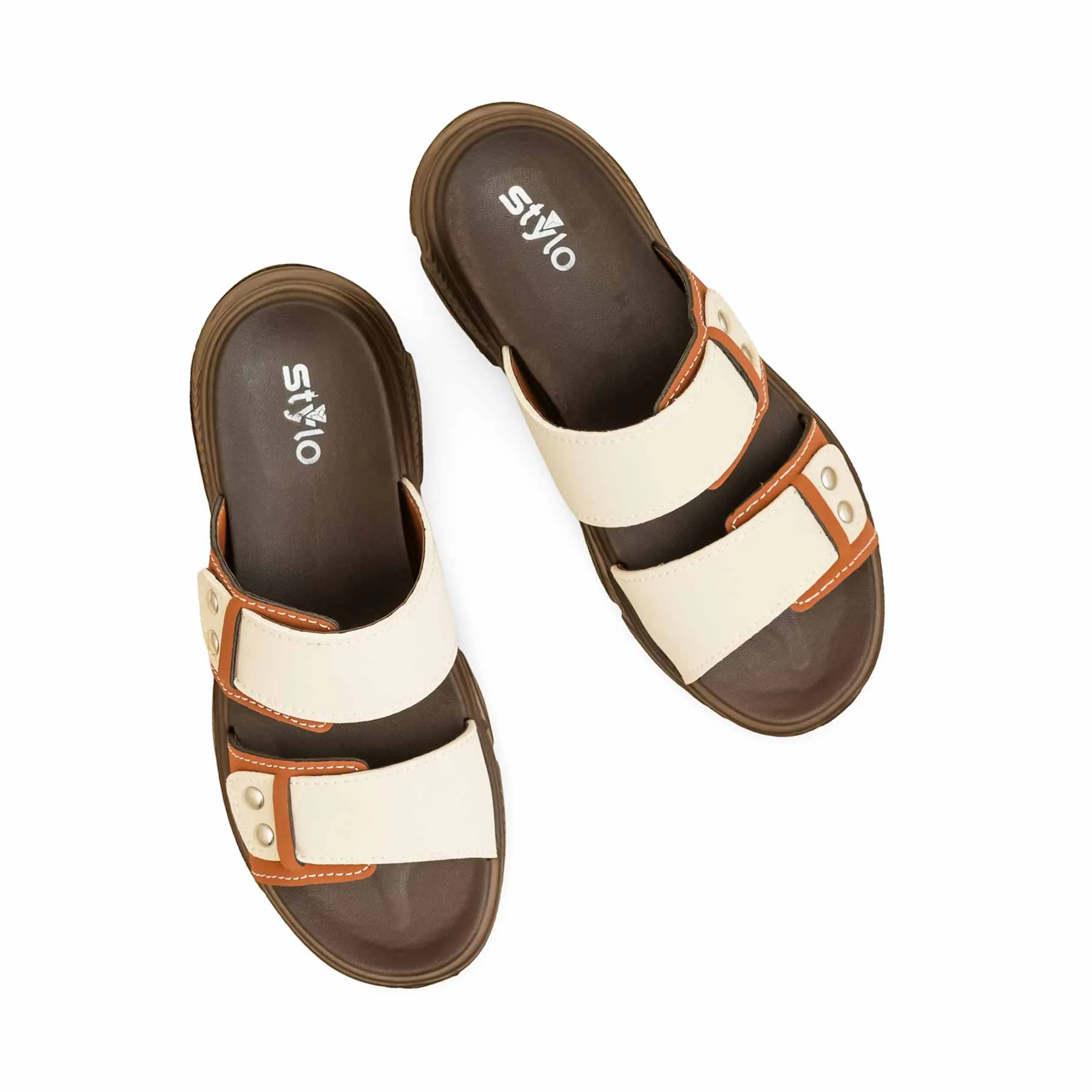 Fawn Casual Softy For Ladies CL9383 Loafer Flat Shoes