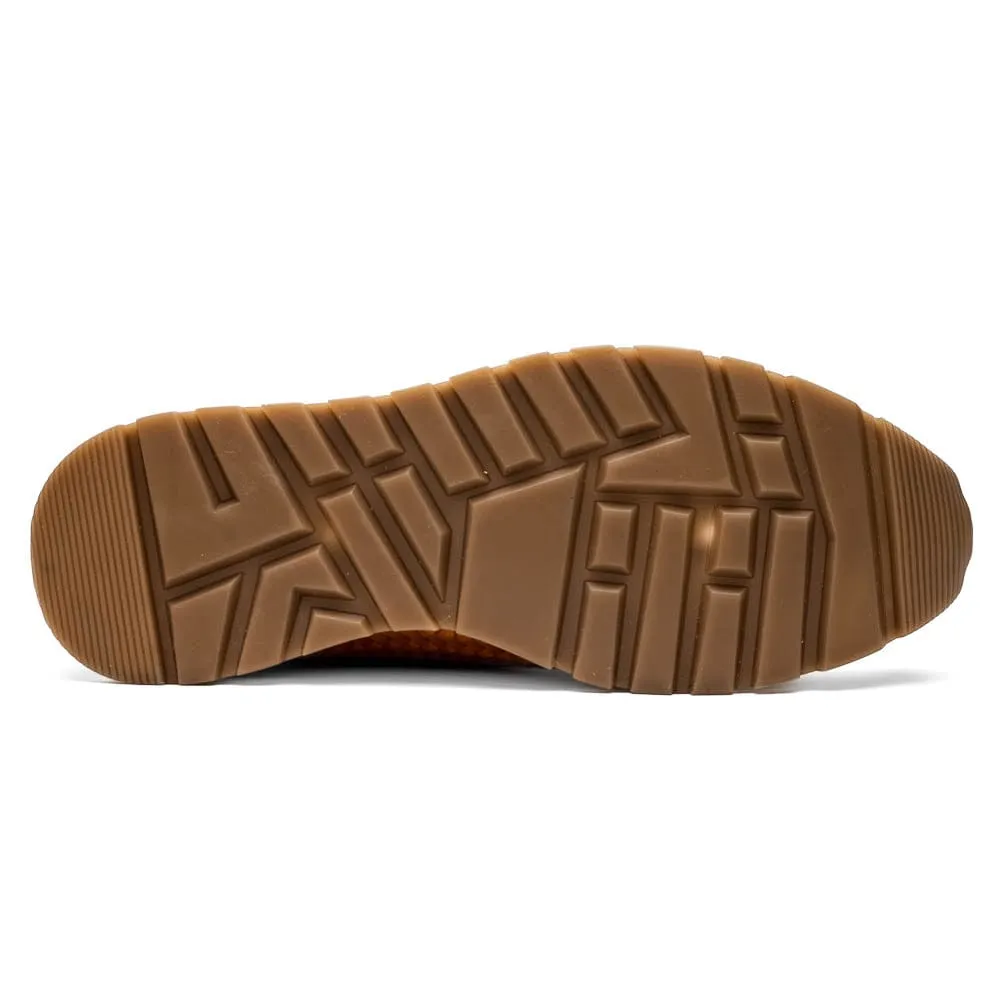 Cool Dress Shoes Roma Brandy