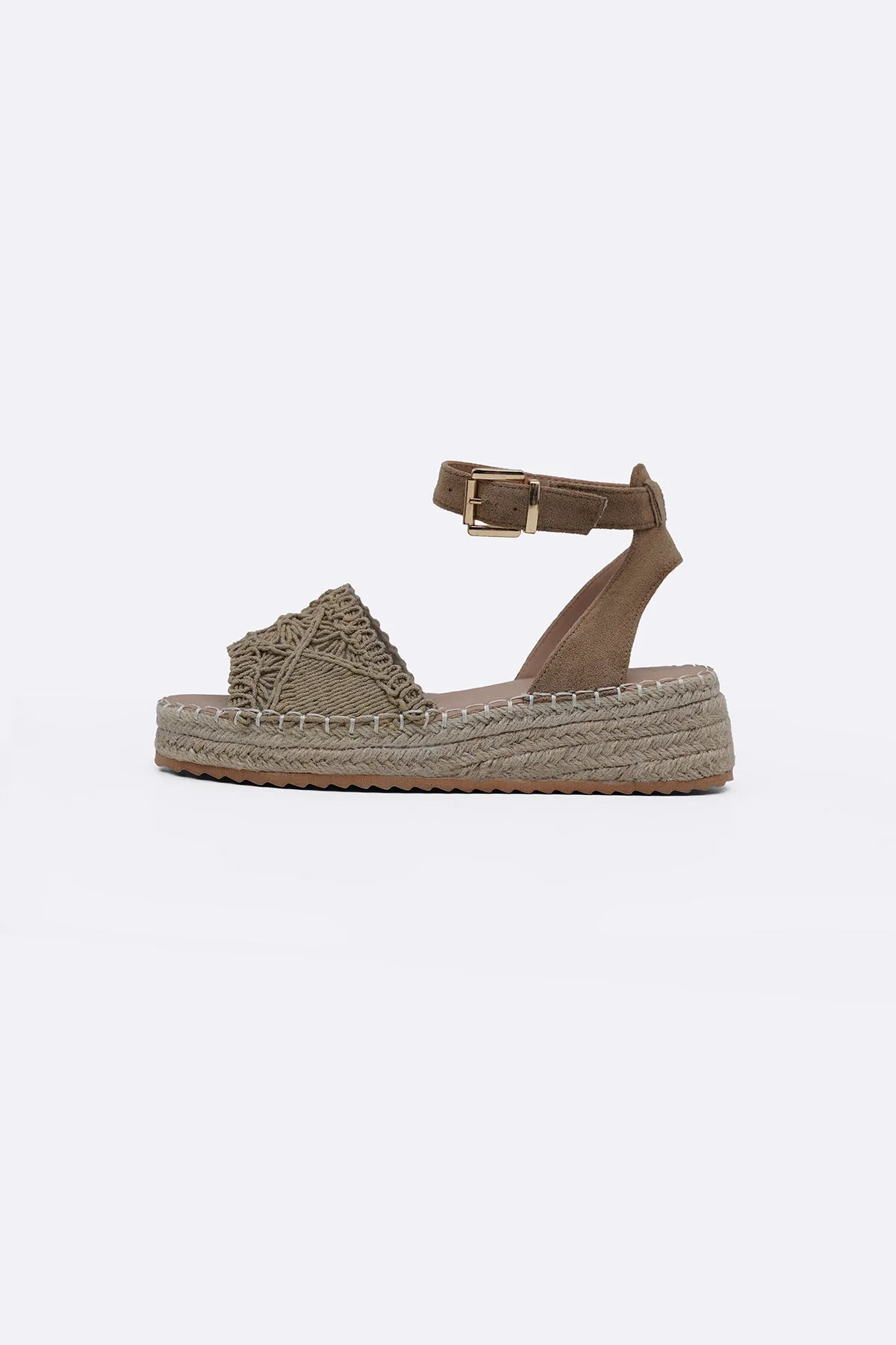 Jamaica Montego Bay Sandals RUE WOVEN SANDALS