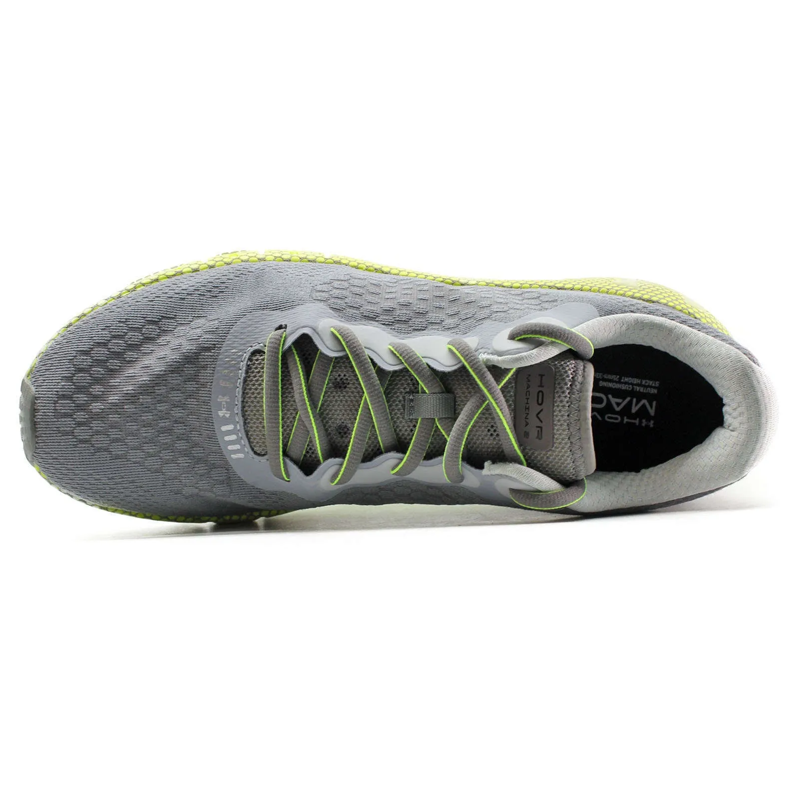 Pokemon Fire Running Shoes Under Armour HOVR Machina 2 Synthetic Textile Men's Low-Top Trainers