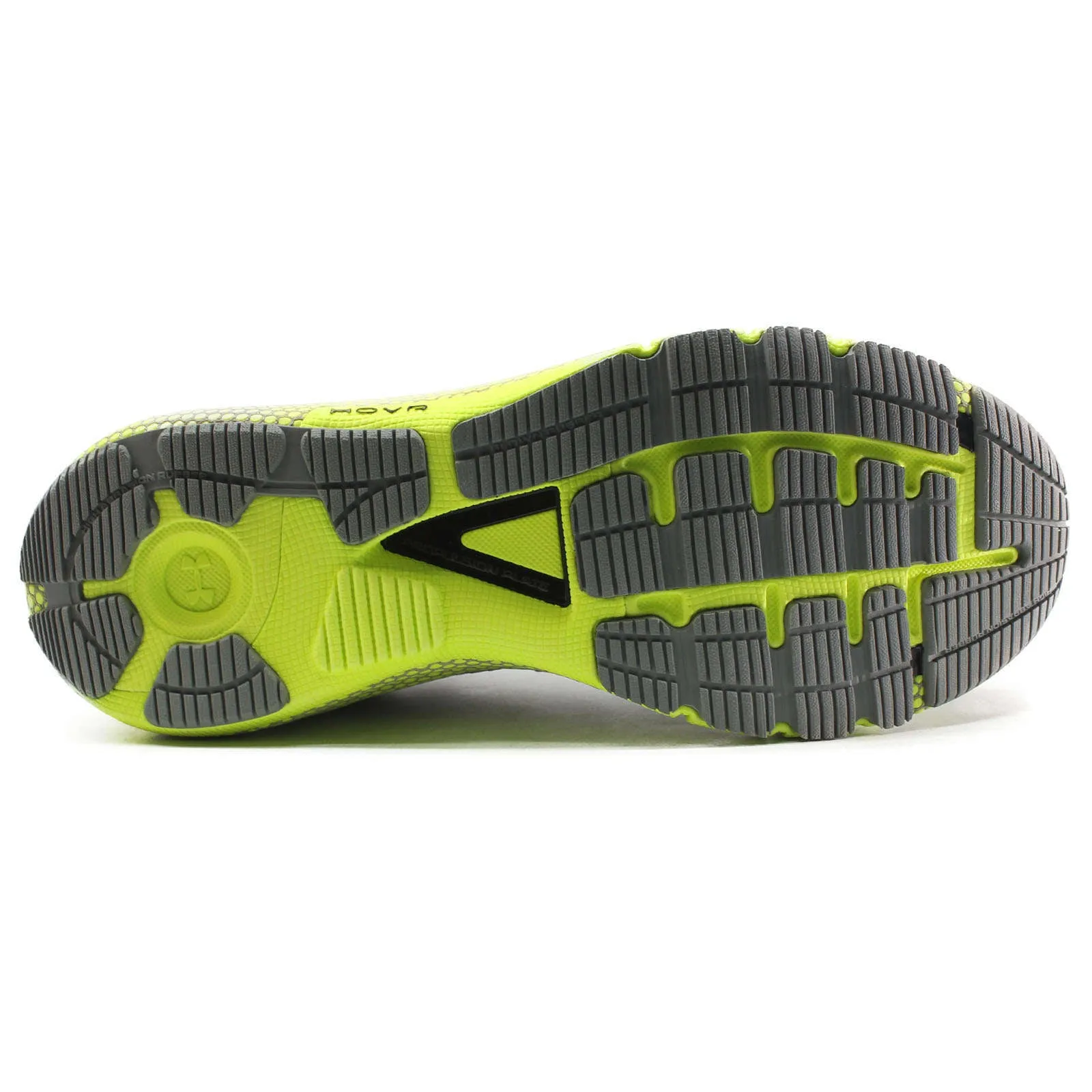 Supernova Rise 2 Running Shoes Under Armour HOVR Machina 2 Synthetic Textile Men's Low-Top Trainers