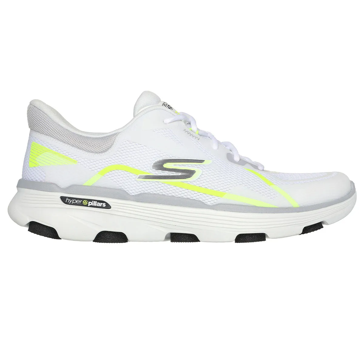 Skechers Go Run 7.0 - Interval Mens Running Shoes Running Shoes For Cement