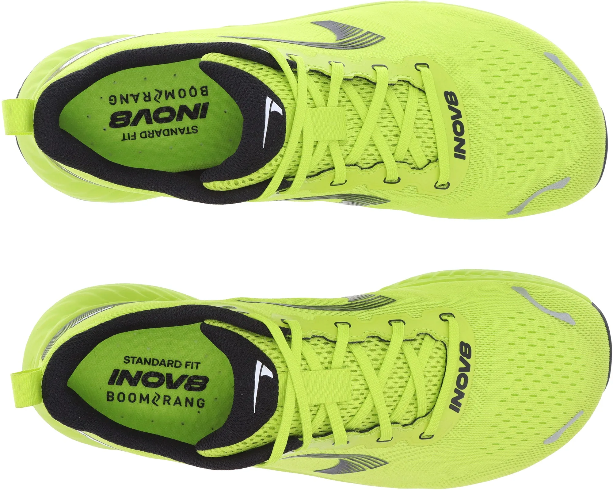 Inov8 RoadFly WIDE FIT Mens Running Shoes - Green Size 10 Running Shoes