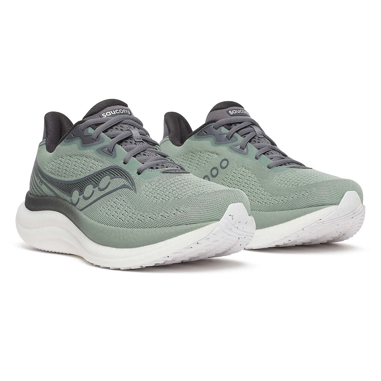 Runs Shoes Men's Triumph 23 Running Shoes Iceberg / Carbon