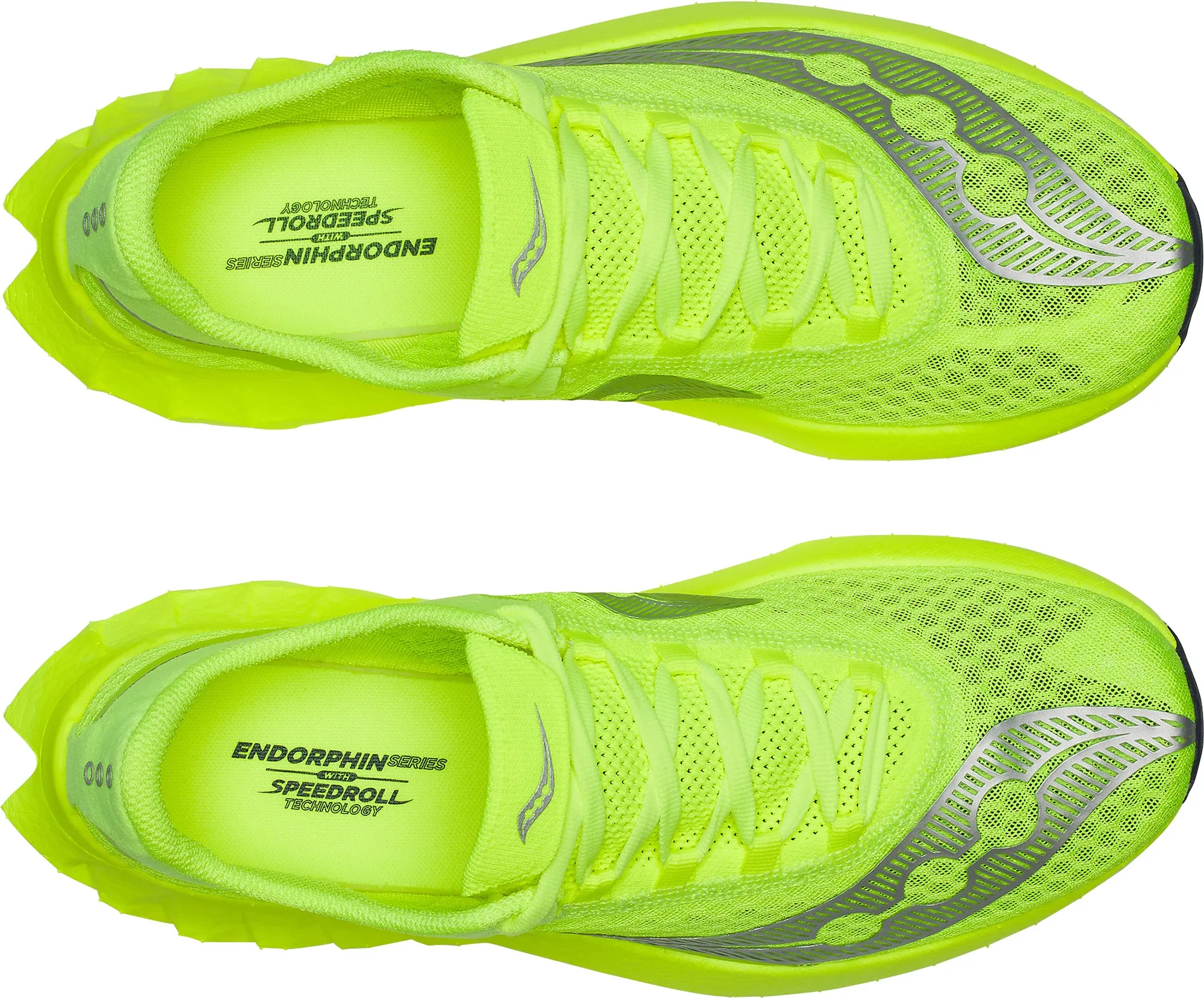 Saucony Endorphin Pro 4 Mens Running Shoes - Yellow Running Shoes For Sale Near Me