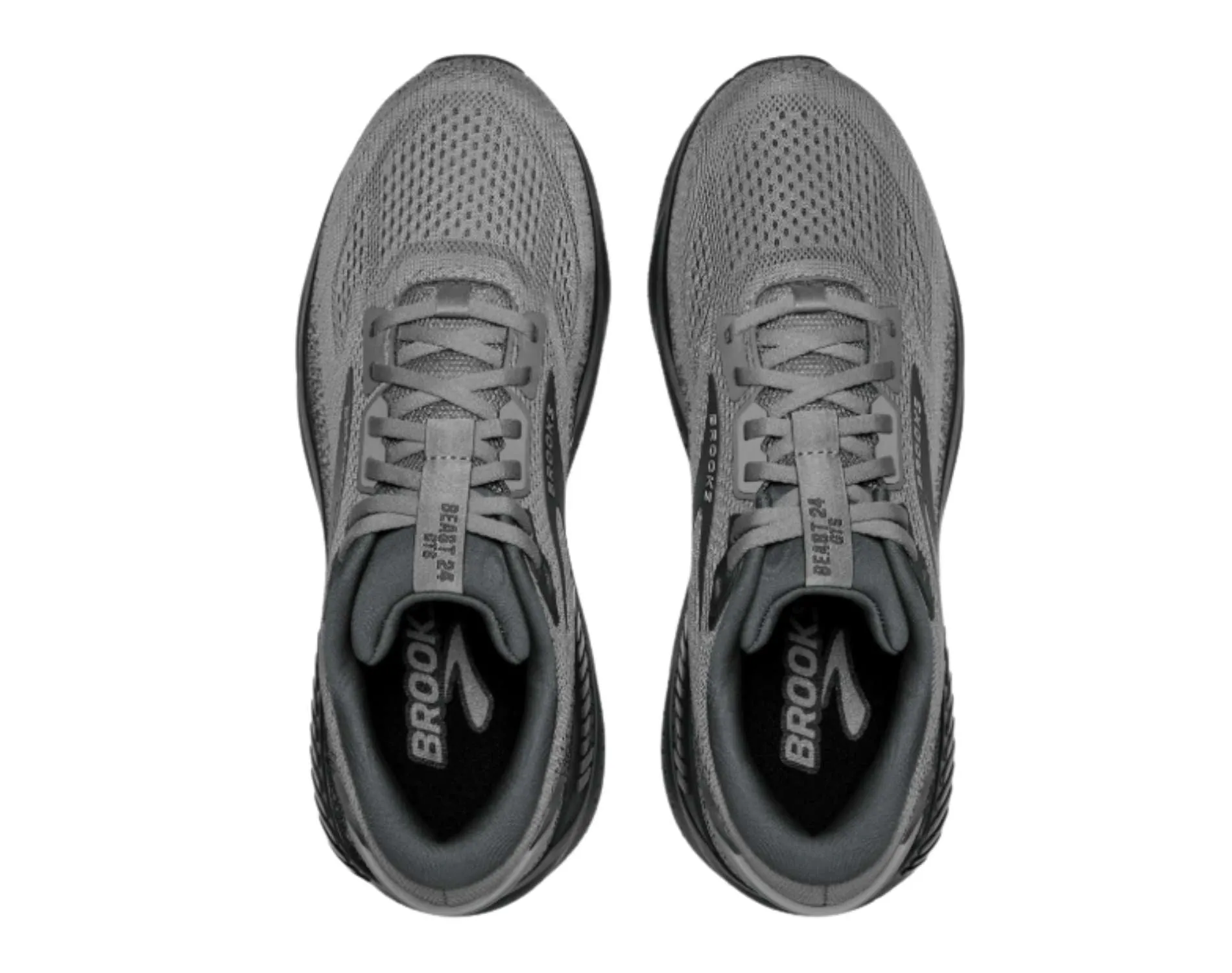 Running Shoes New Balance Brooks Beast GTS 24 Mens Wide Running Shoes