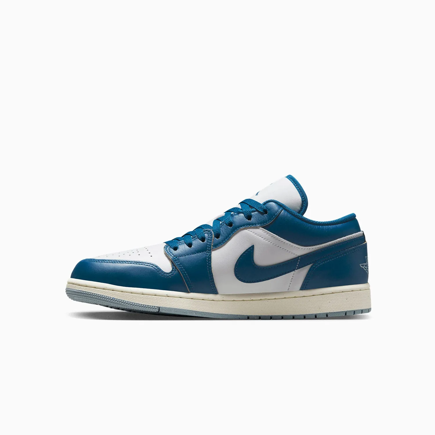 Nike Workout Tennis Shoes Men's Air Jordan 1 SE "Industrial Blue"