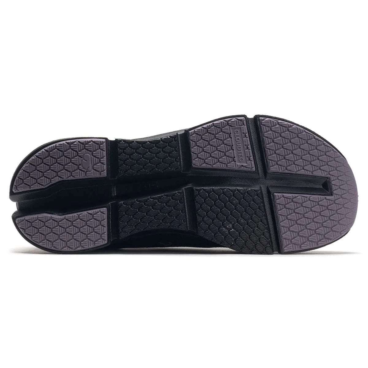 On Cloudgo Textile Synthetic Men's Lace Up Storm Magnet Trainers Pegasus Trail Running Shoes