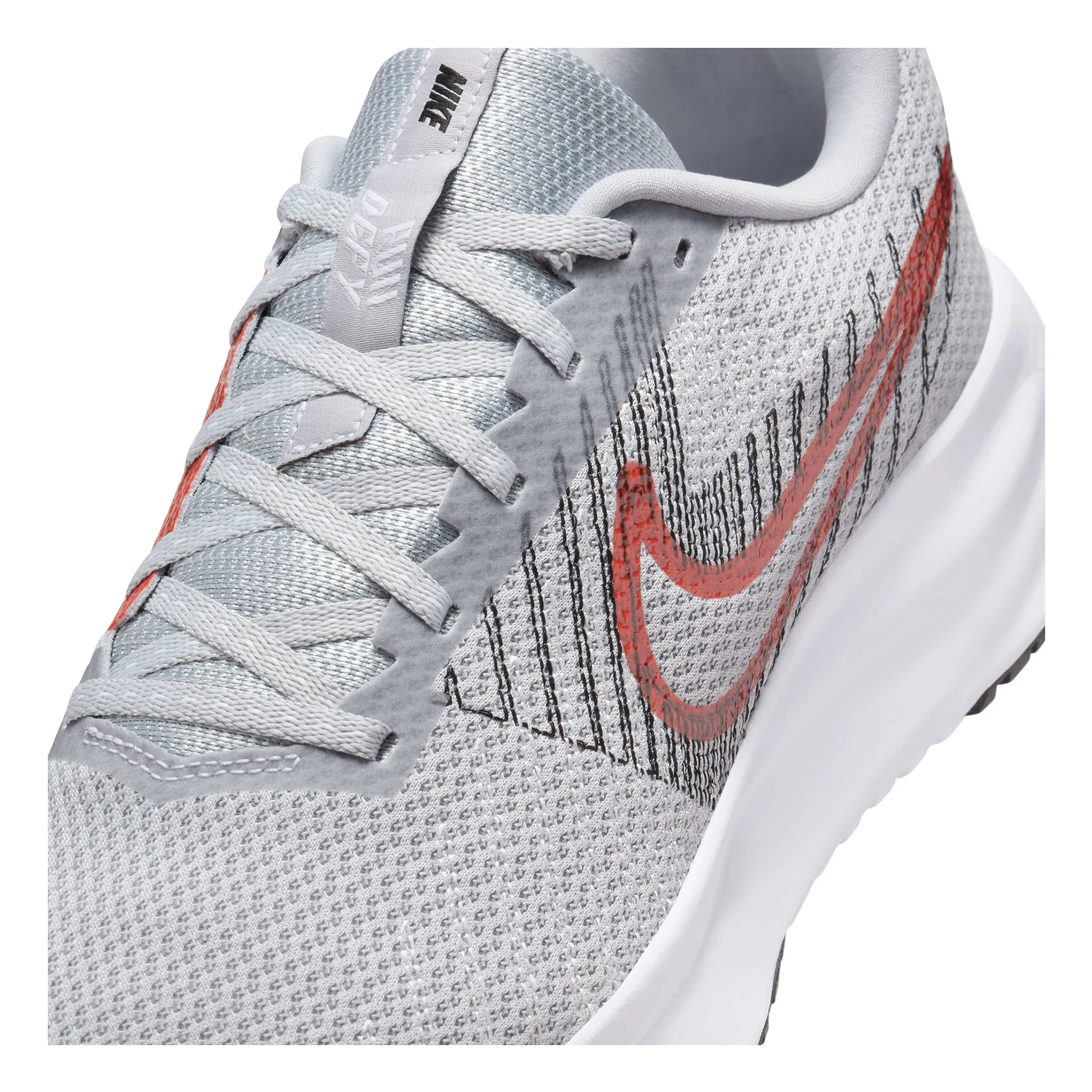 Nike Run Defy Mens Running Shoes Running Shoes For Heel Pain