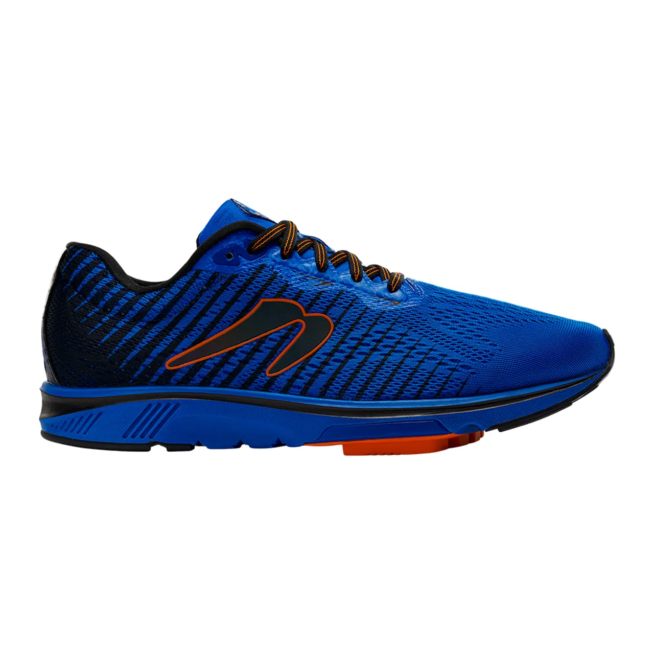 Men's Newton Running Gravity 12, Royal Blue/Black, 11 D Medium Illegal Running Shoes