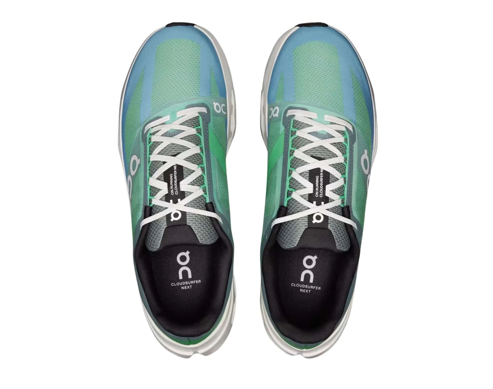 On Run Tennis Shoes On Cloudsurfer Next Mens