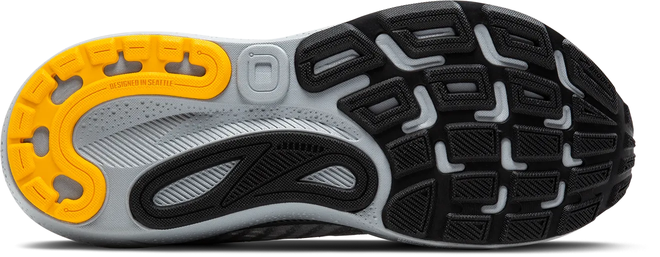 Men's Adrenaline GTS 24 WIDE (084 - Alloy/White/Gold Fusion) Running Shoes And Walking Shoes