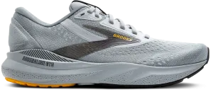 Running Shoes With A High Arch Men's Adrenaline GTS 24 WIDE (084 - Alloy/White/Gold Fusion)