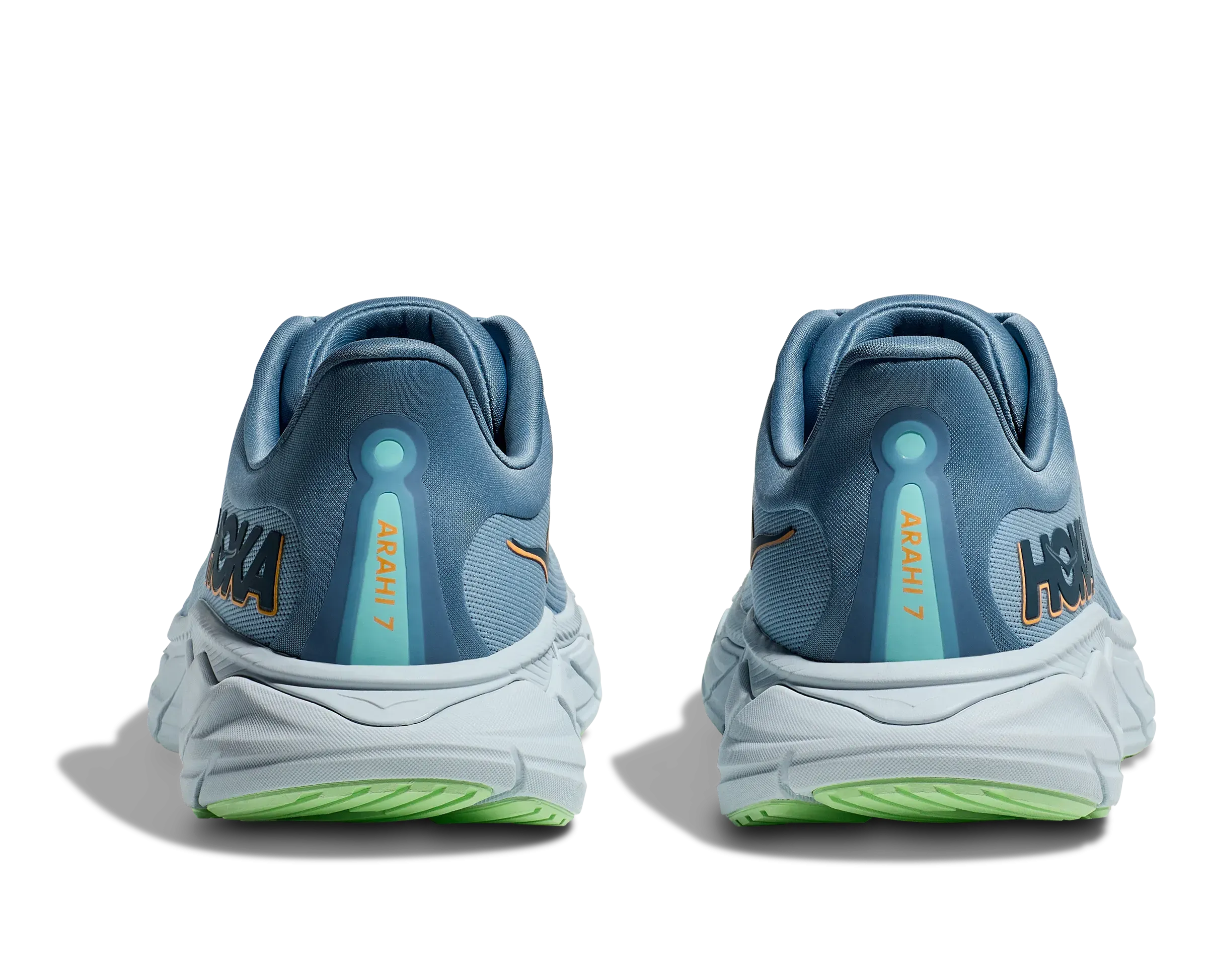 Hoka Arahi 7 Mens Road Running Shoes Mens Cheap Running Shoes Under $50