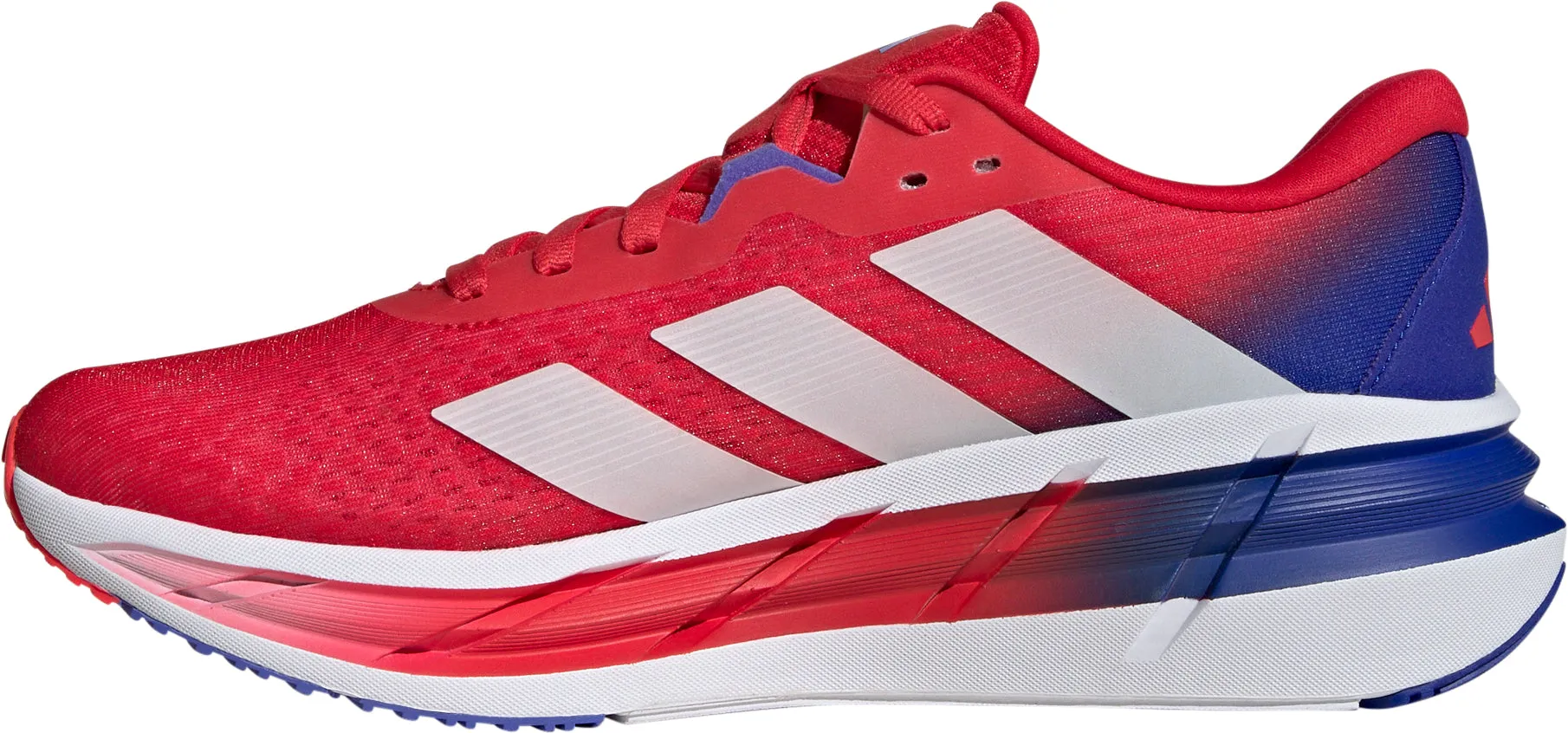Dress Shoes That Feel Like Running Shoes adidas Adistar 3.0 Mens Running Shoes - Red