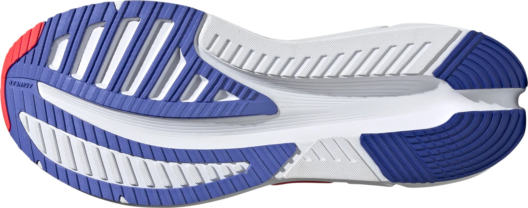 Running Shoes Fast adidas Adistar 3.0 Mens Running Shoes - Red