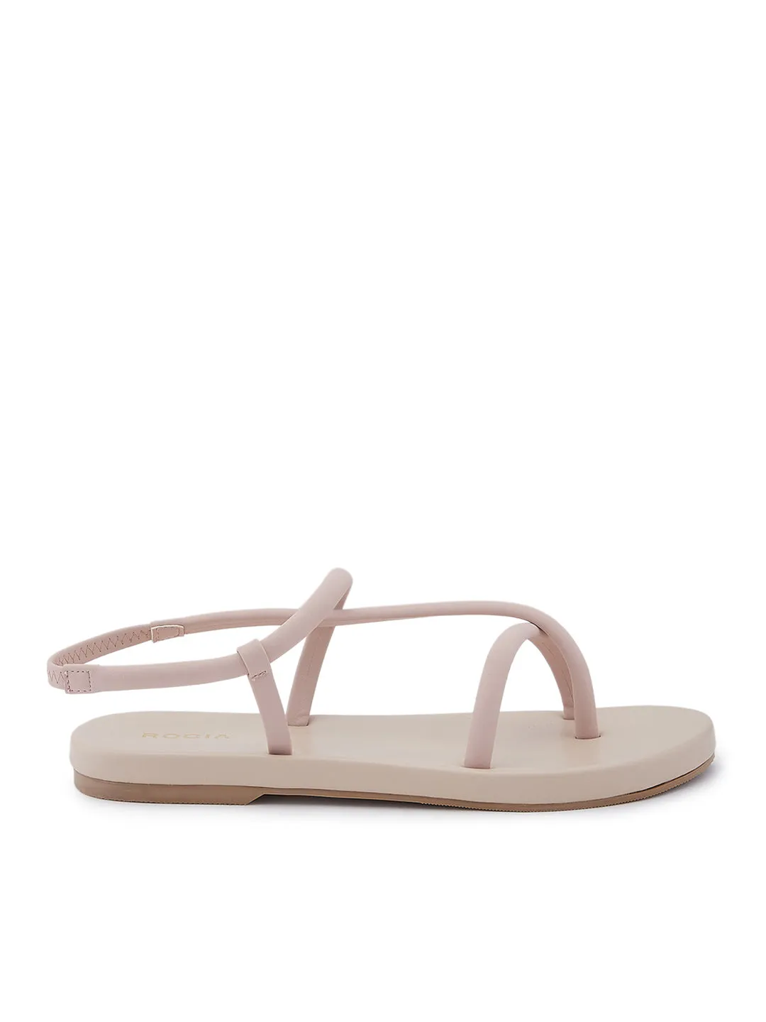 Flats Shoes Sale Rocia By Regal Pink Women Smart Casual Flats