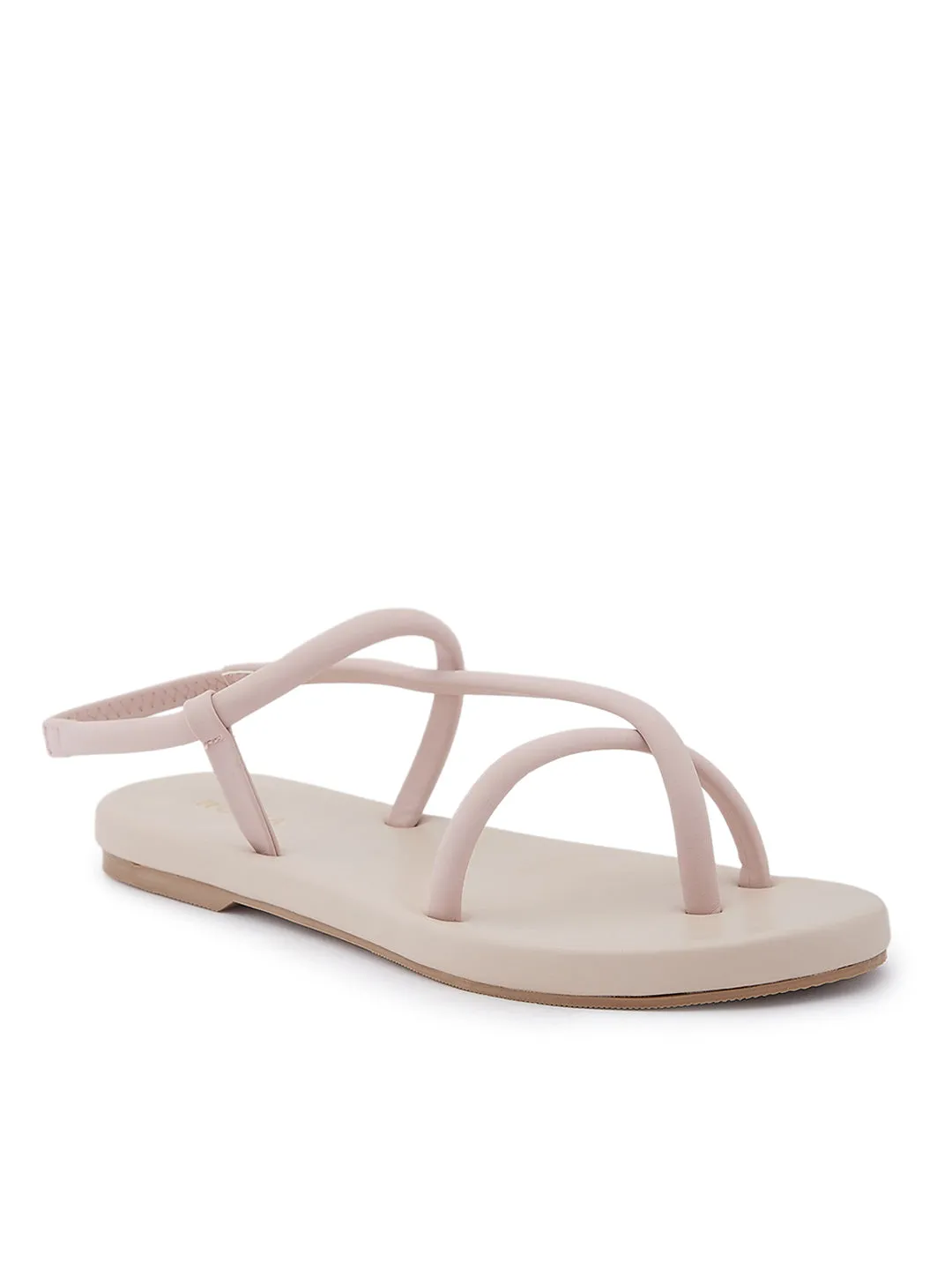 Orthotic Flat Shoes Rocia By Regal Pink Women Smart Casual Flats