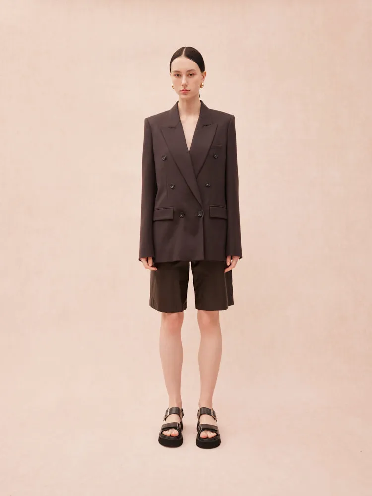 [SALE]Addison Buckled Platform Sandals Snake Print Sandals