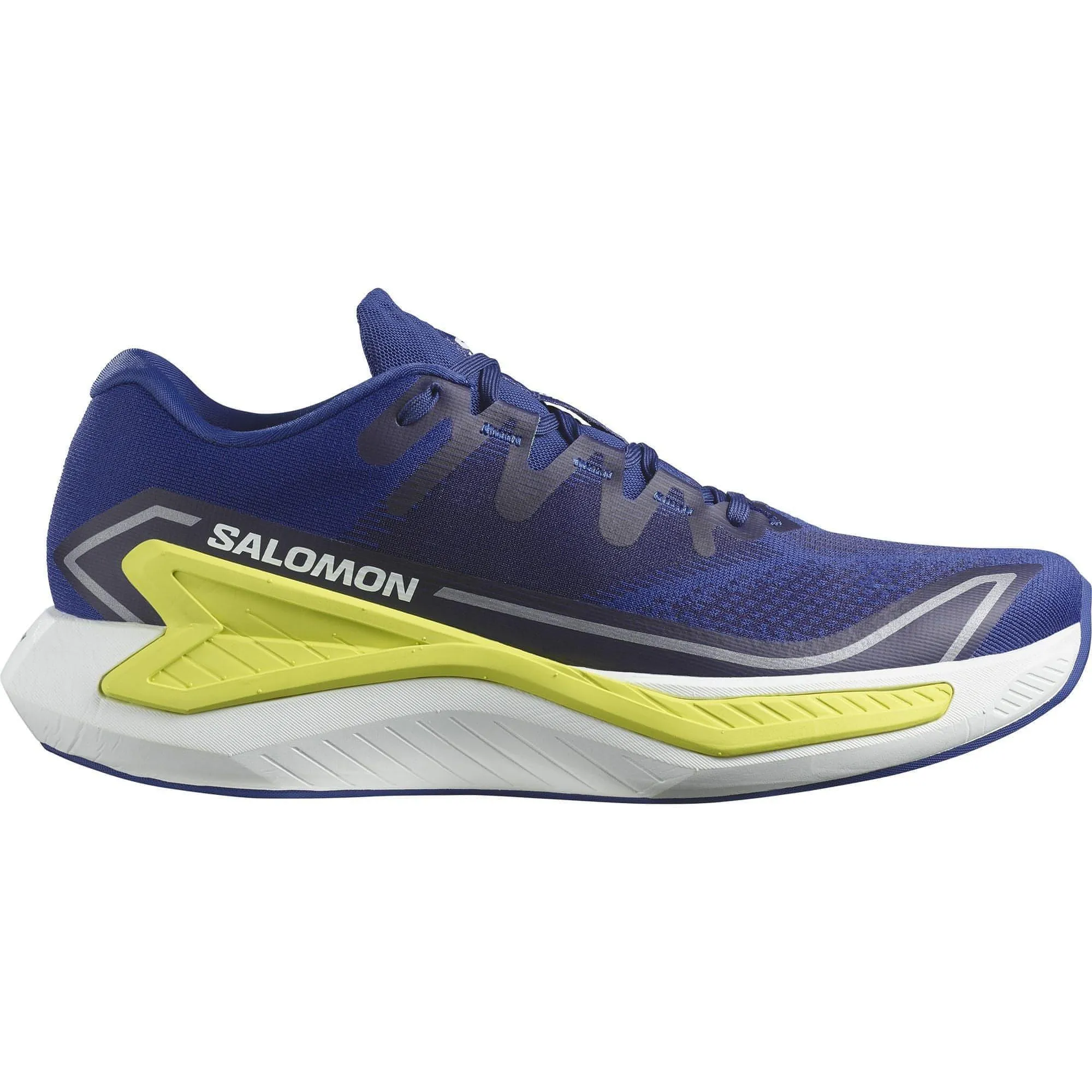 Best Budget Running Shoes 2025 Salomon DRX Bliss Mens Running Shoes - Blue
