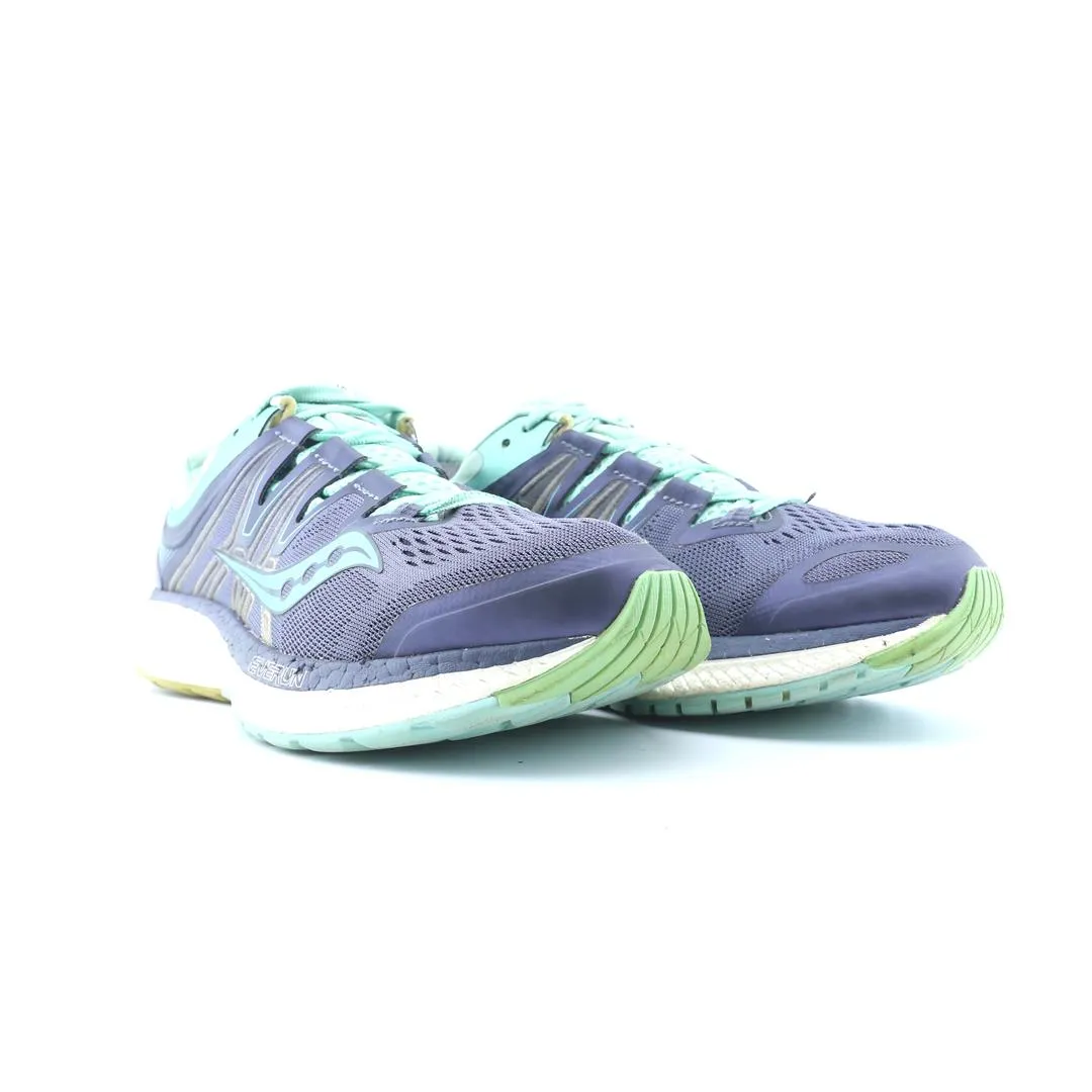 Trainers Vs Running Shoes SAUCONY HURRICANE ISO 4