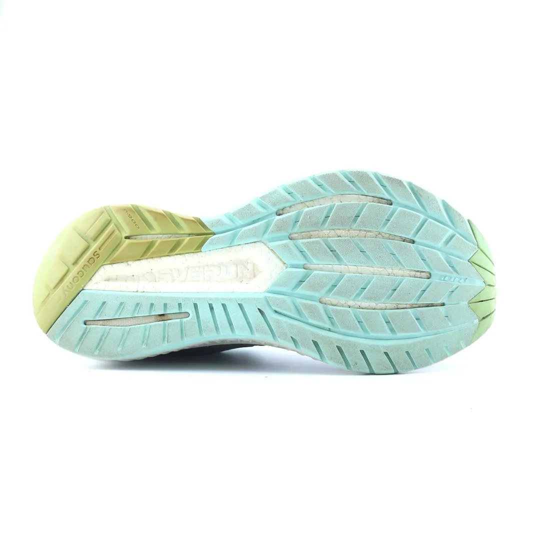 SAUCONY HURRICANE ISO 4 Running Shoes Arch Support