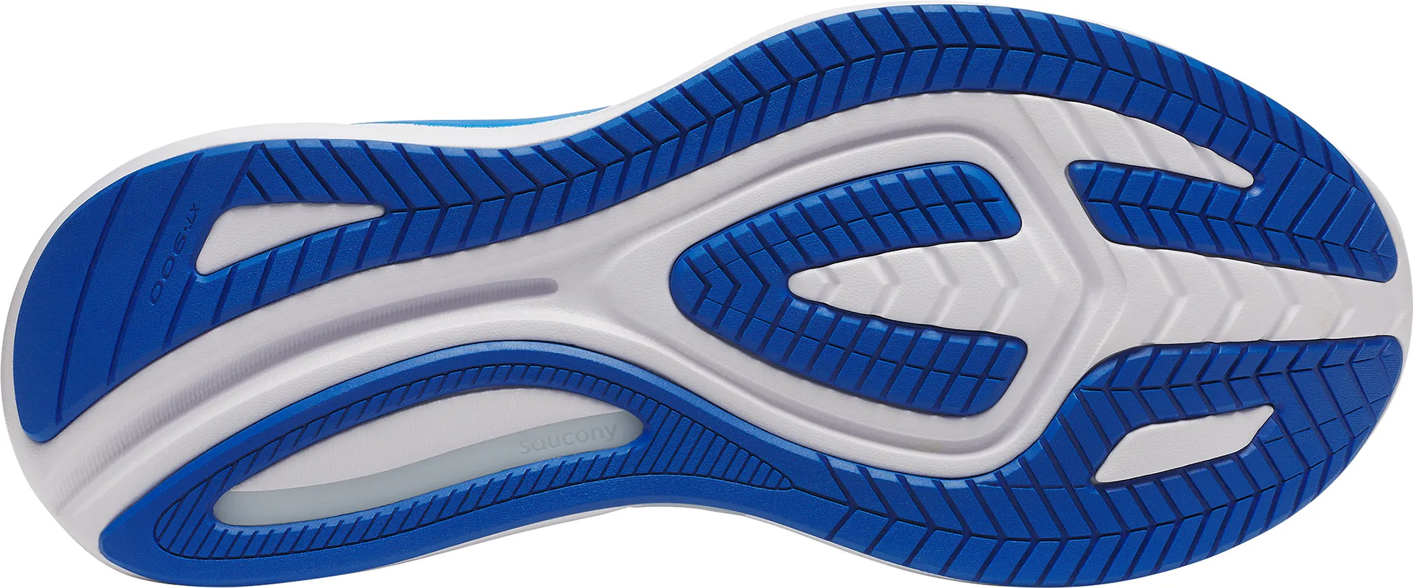 Saucony Omni 22 Mens Running Shoes - Grey Running New Shoes