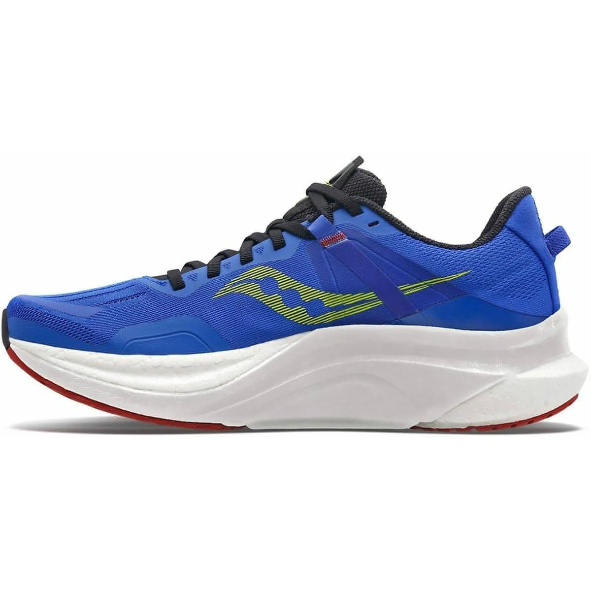 Saucony Tempus Mens Running Shoes - Blue Running Best Jogging Shoes Under $75