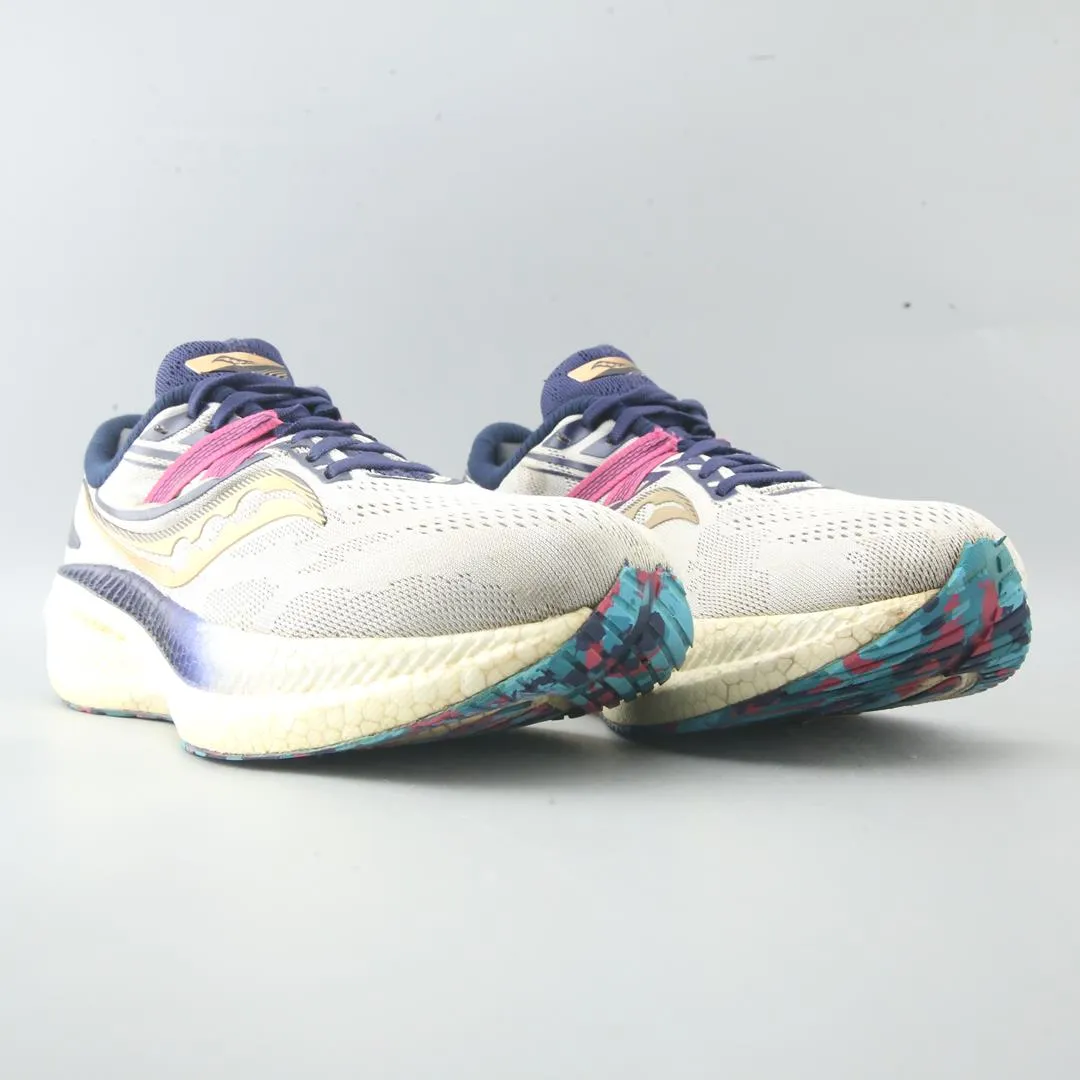 Best Ultra Marathon Running Shoes SAUCONY TRIUMPH 20