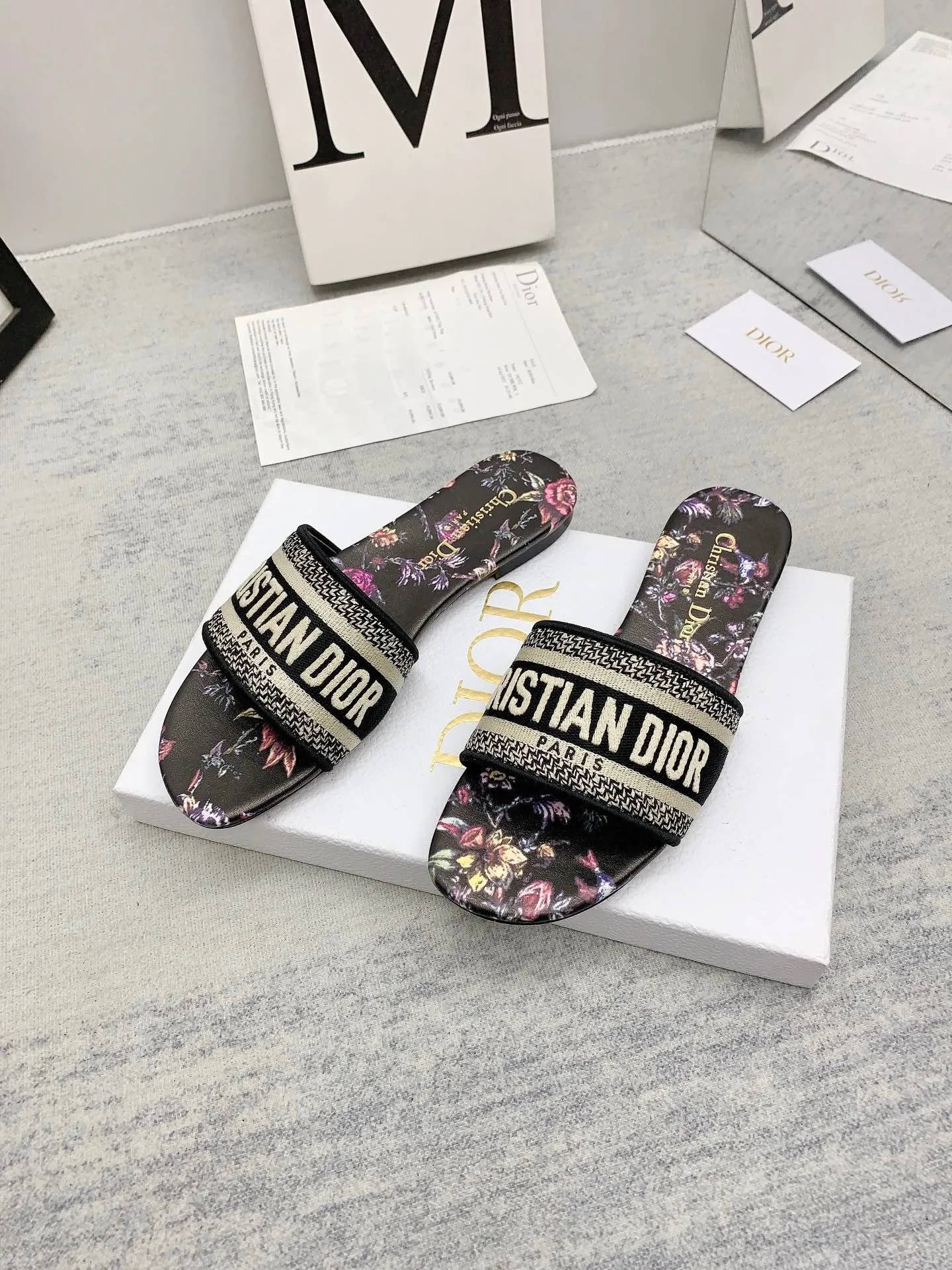 Waterproof Slides SE1017 Dway Slide / Size5-11