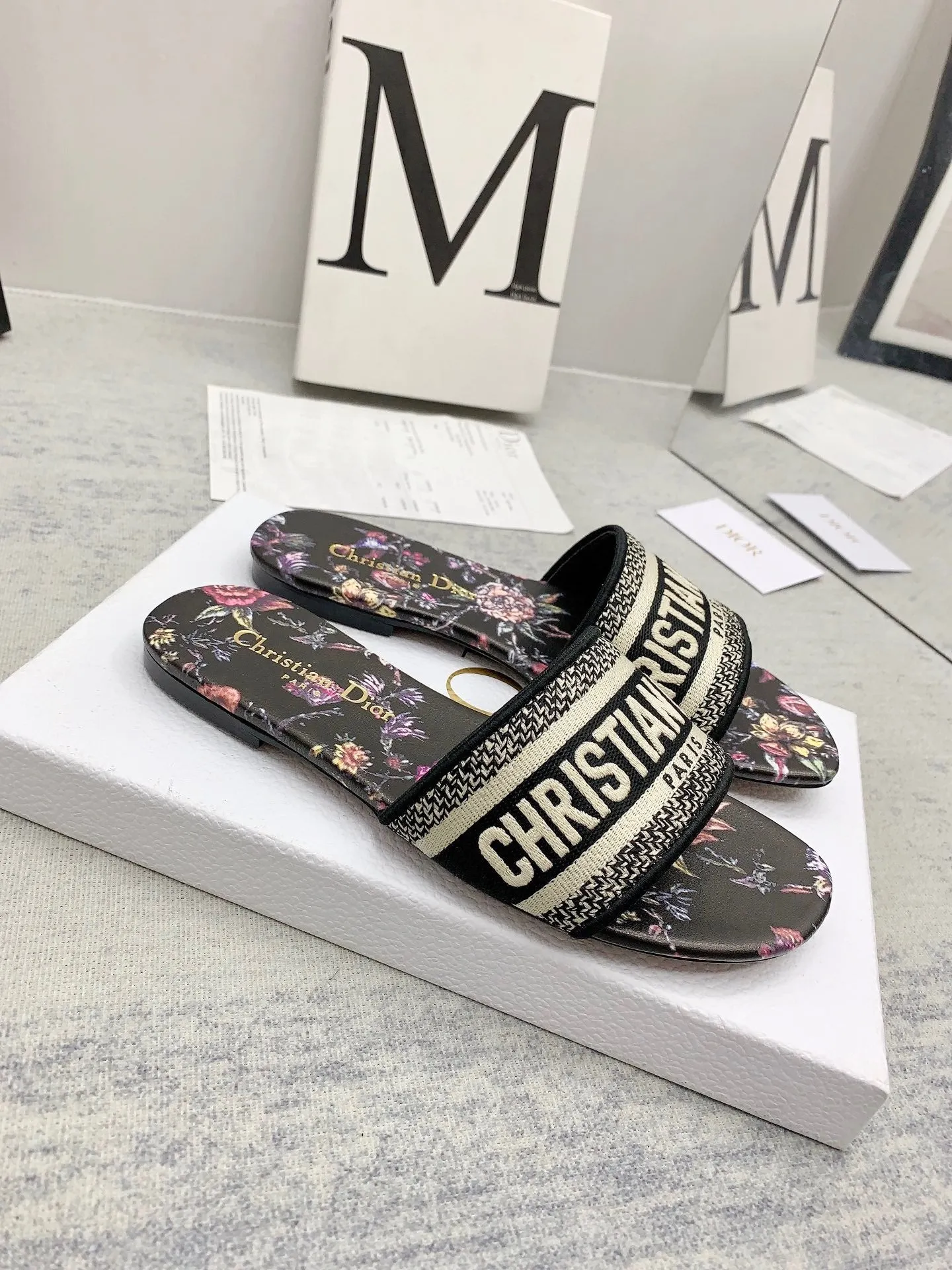 Explorer Slippers SE1017 Dway Slide / Size5-11