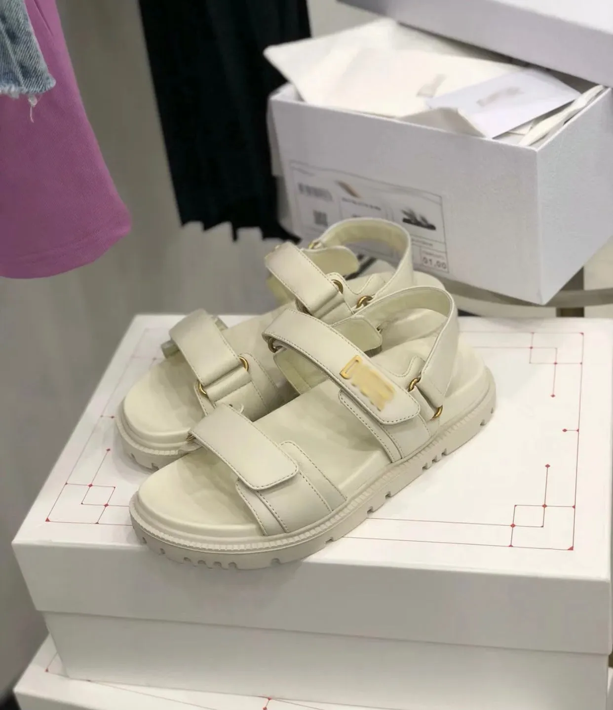 Best Orthopedic Sandals SE597  Size 5-10