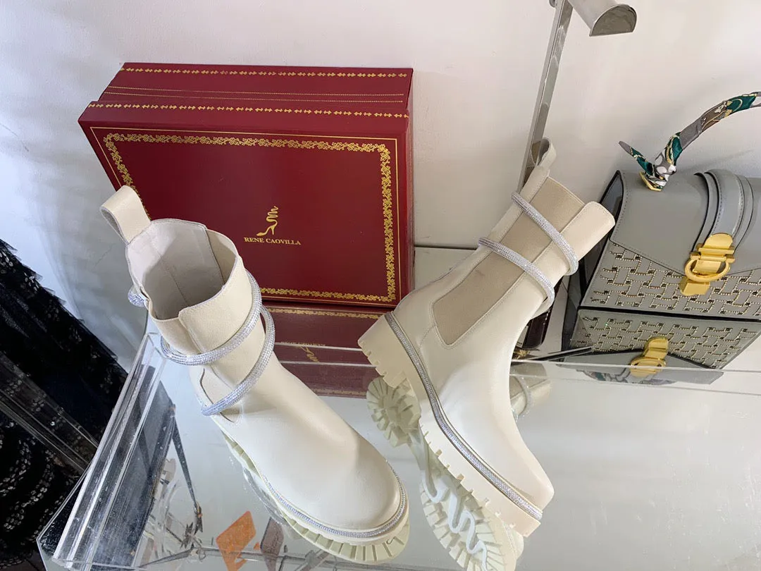 Knee High Lug Sole Boots SE665  Size 4-11