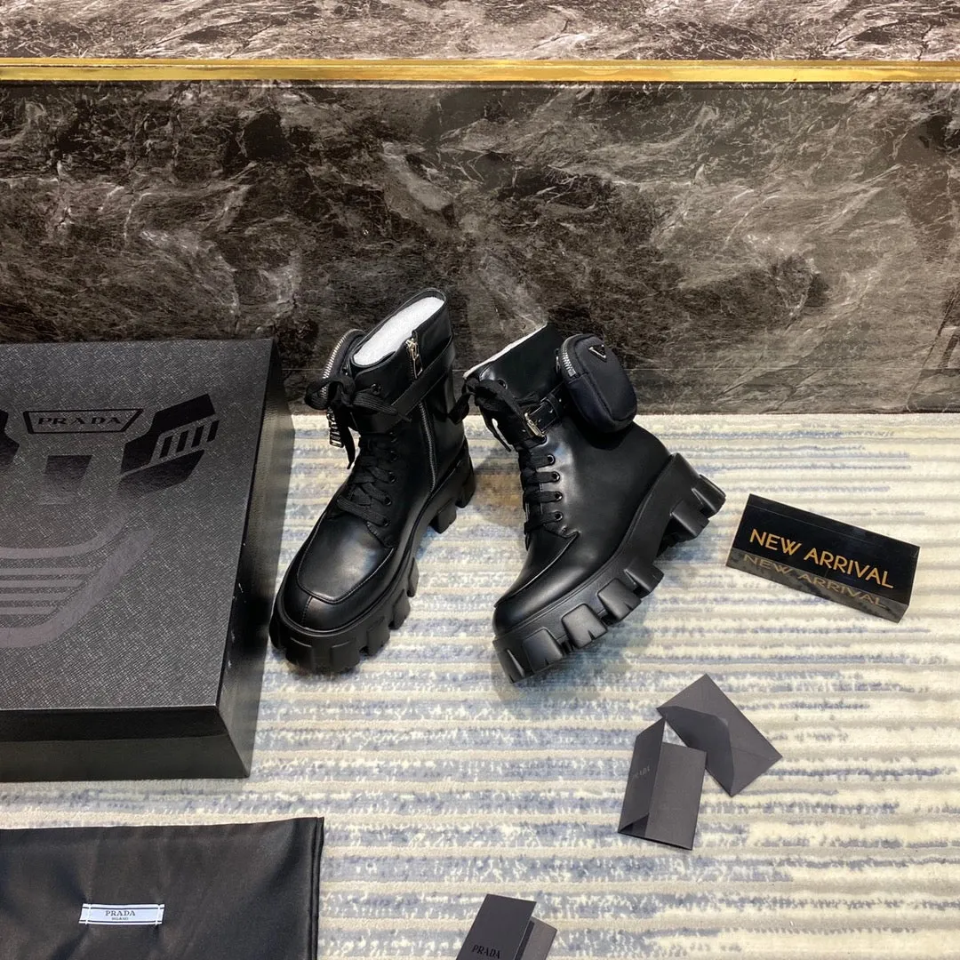 Dahu Ski Boots SE752  Size 4-10    Material: Cowhide  Lining: Cowhide Sole: Rubber